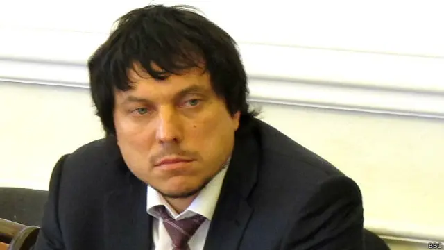 Максим Чемерисин