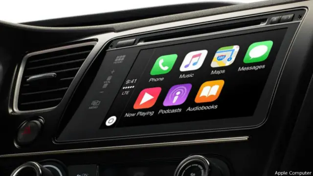 एप्पल कार