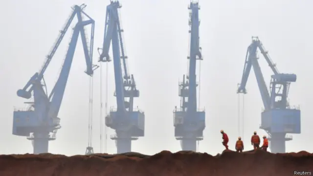 Tianjin también será el centro de la industria manufacturera.