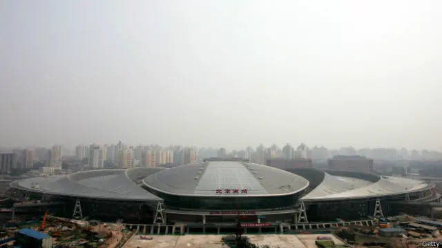 Pekín estará limitada a 23 millones de habitantes.