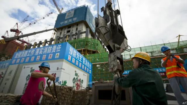 El sueño chino de unir las tres principales ciudades del norte en una gran megalópolis tiene varias décadas.