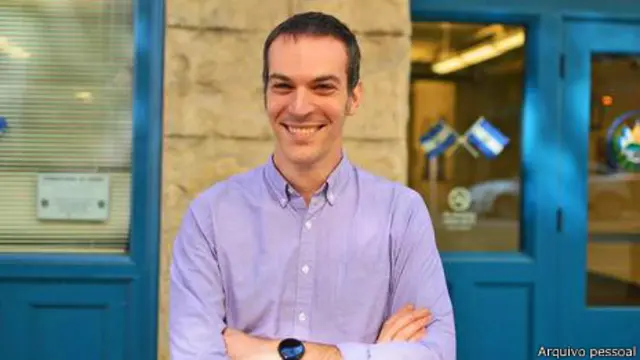 Executivo Dan Shapiro tenta aplicar políticas mais igualitárias embet7k pagandostart-up