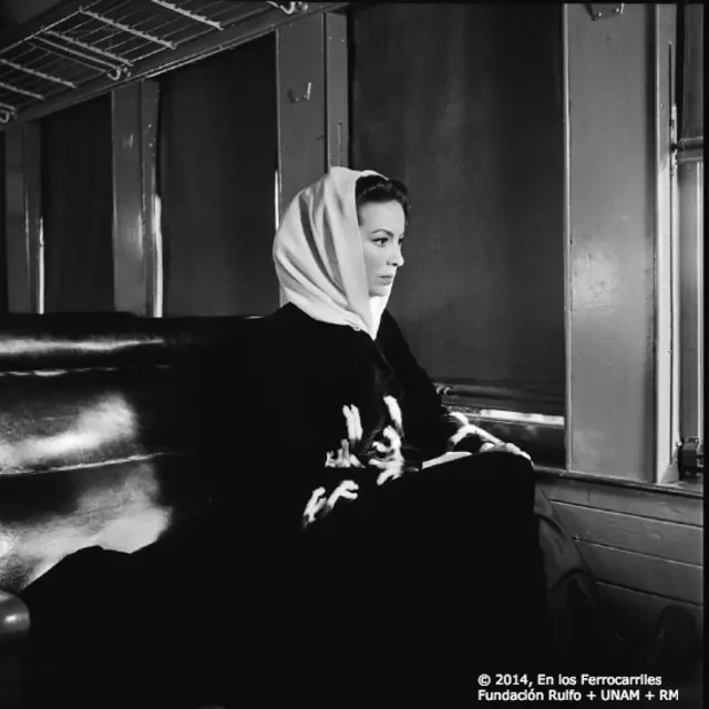 Fotografía de Juan Rulfo