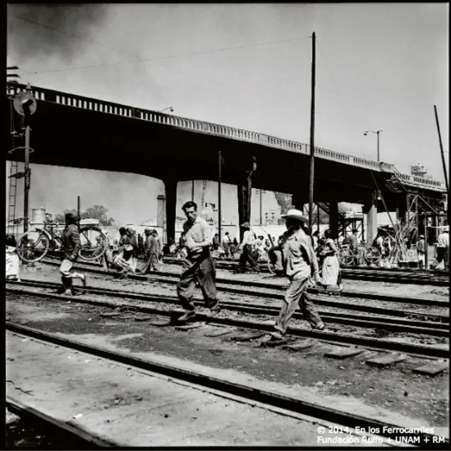 Fotografía de Juan Rulfo