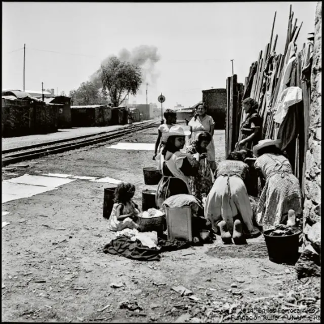 Fotografía de Juan Rulfo