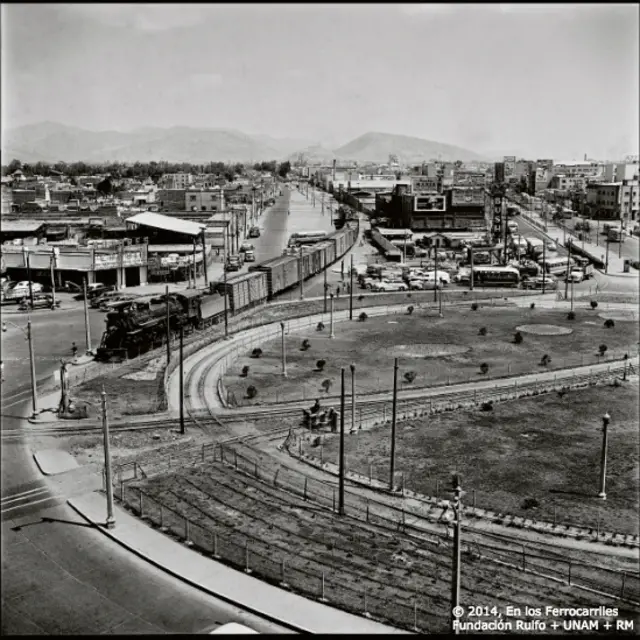 Fotografía de Juan Rulfo