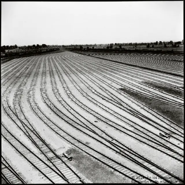 Fotografía de Juan Rulfo