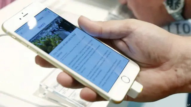 Analistas consideran que los resultados muestran la dependencia de Apple del iPhone.