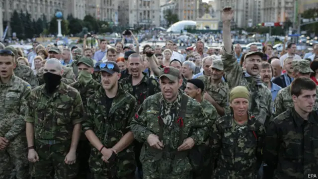 Вече "Правого сектора"