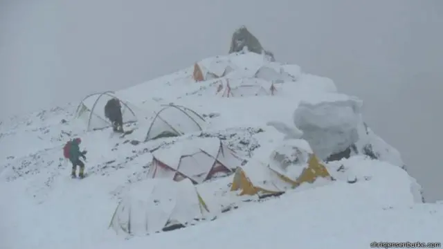 مارگریٹ اور لکپا 19 جولائی کو سی ٹو کیمپ پر