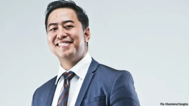 "Mungkin orang yang menyebar kebencian memang pada dasarnya tidak peduli dengan Papua."