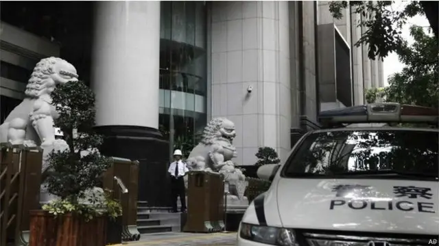 चीन में कला में धोखा