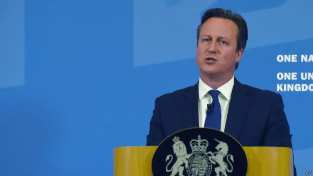 Ông David Cameron có chuyến thăm Đông Nam Á bốn ngày