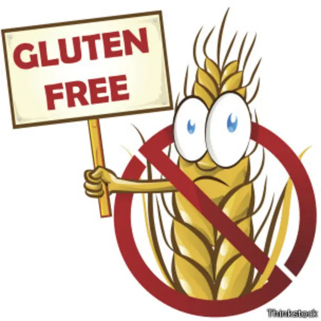 Sin gluten