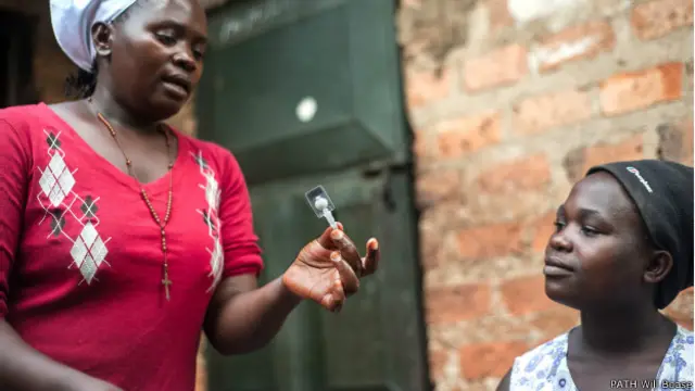 Una simple dosis proporciona tres meses de protección.