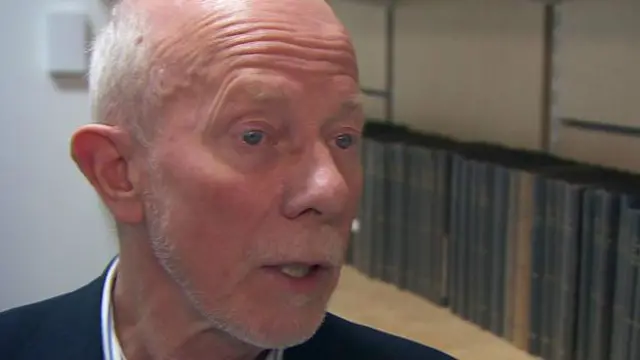 प्रोफ़ेसर डेविड थॉमस