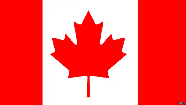 За простоту і символічність експерти вважають прапор Канади вершиною дизайнерського мистецтва