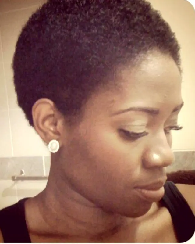 Fify Loewen avuga imisatsi kamere igirirwa isuku igasa neza.