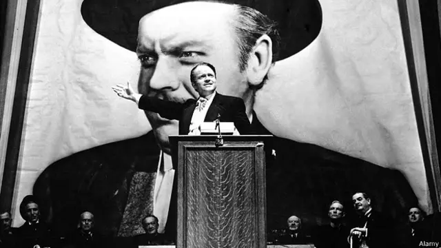 "Громадянин Кейн" Орсона Веллса – переможець багатьох кінорейтингів