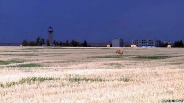 Kalachi está cerca de un pueblo fantasma que tuvo minas de uranio. Las sospechas siempre recayeron sobre ellas.