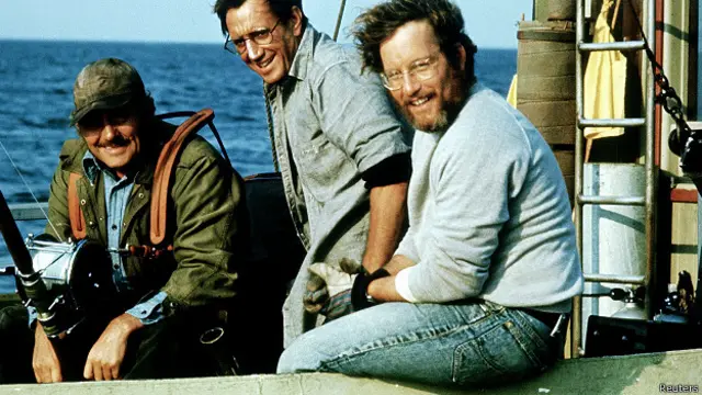 Кінокритики щедро відзначили режисерську працю Стівена Спілберга – п'ять його фільмів потрапили у список, зокрема, "Щелепи" 1975 року