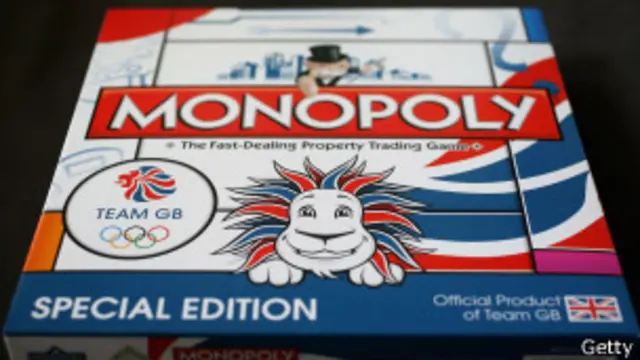 Hay varias versiones del juego (en la imagen, la británica).