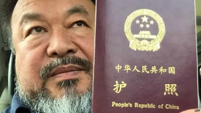 Ai Weiwei 