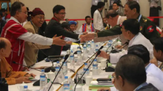 Peace Talks MPC Photo