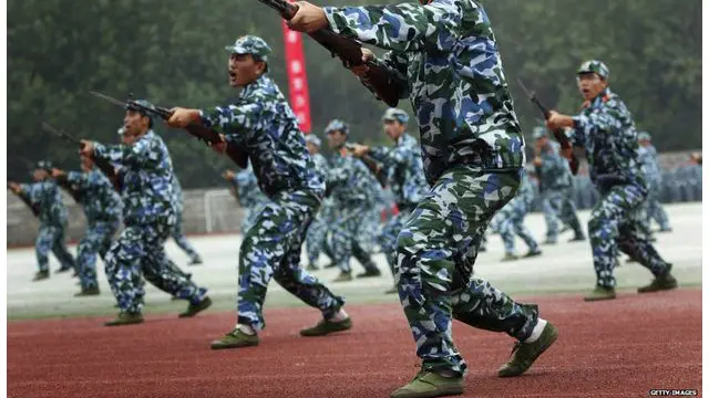 Tentara Cina