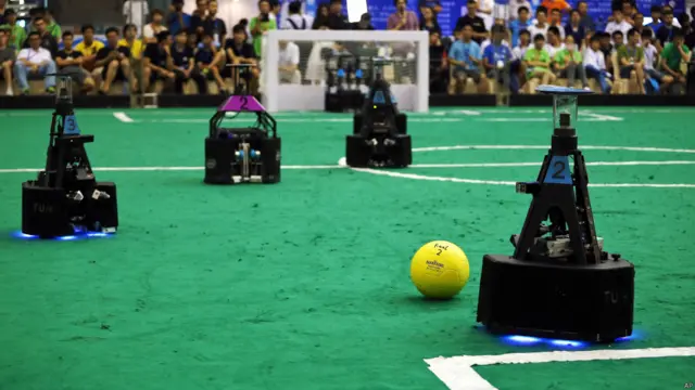 Robocup 2015