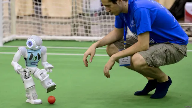 Robocup 2015
