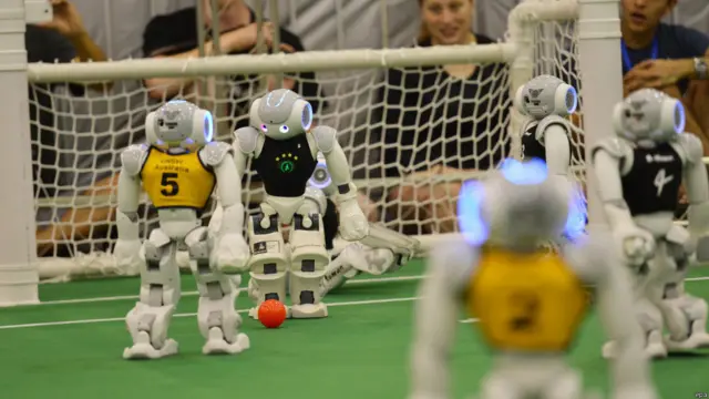 Robocup 2015