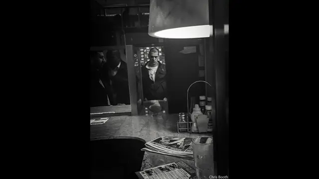 "Водитель такси"