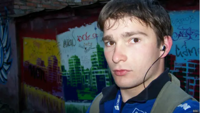 Микита Петраков