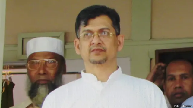 सलाउद्दीन अहमद