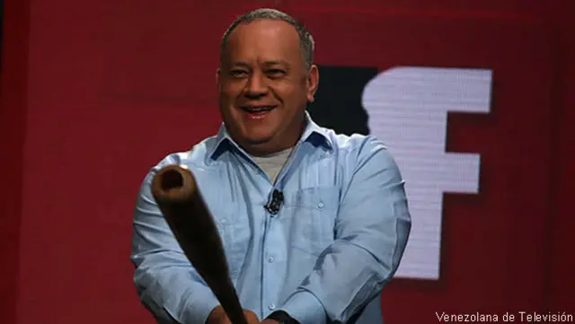 Diosdado Cabello