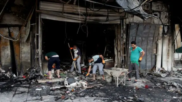 په بريد کې په لسګونو کسان وژل شوي او ټپيان شوي دي