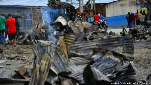 Dua pekan setelah insiden di Tolikara, Kapolri mencopot Kapolda Papua dari jabatannya dan melantik yang baru dengan misi khusus menyelesaikan persoalan kekerasan di wilayah itu.