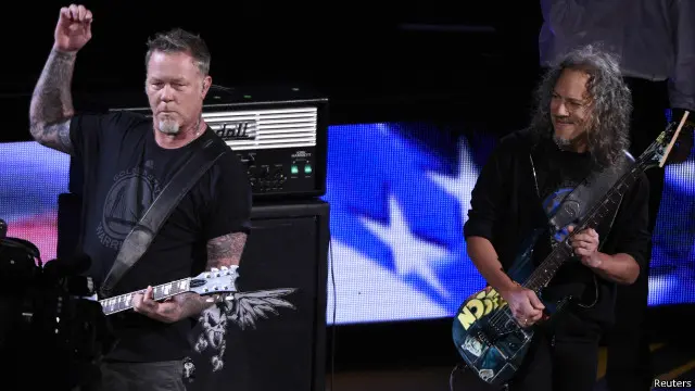 خلصت الدراسة إلى الكشف أن الأشخاص الذين يميلون إلى التحليل هم من محبي موسيقى الهيفي ميتال. 