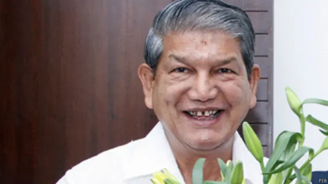 हरीश रावत