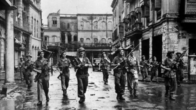 भारत में अंग्रेज़ी राज