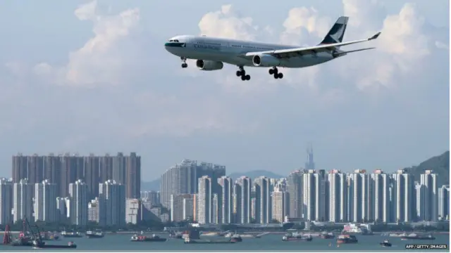 केथे पेसिफिक