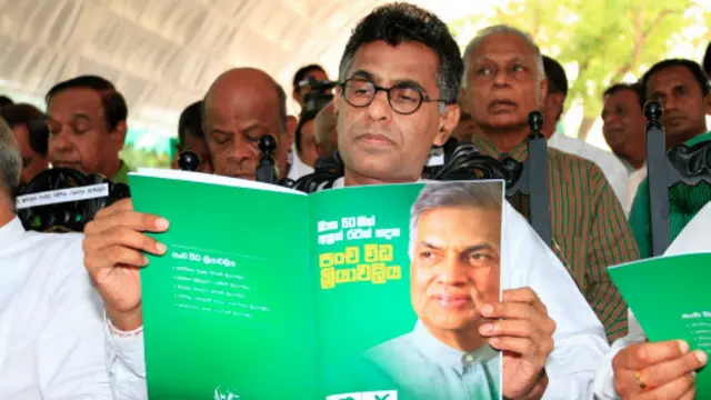 යතුරුපැදි කරුවකු අනතුරට හෙළීම සම්බන්ධයෙන් මහා නගර ව්‍යාපෘතිය භාර ඇමති පාඨලී චම්පික රණවකට චෝදනා 