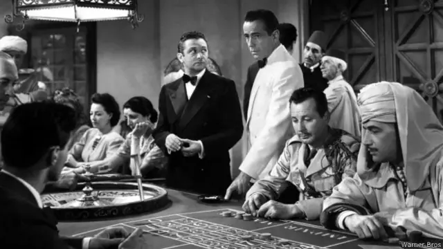 Casablanca