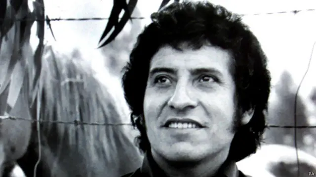 Víctor Jara