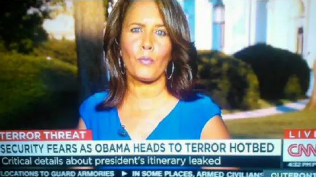 Laporan CNN mengenai Kenya.