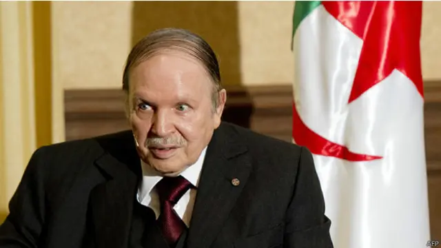 هذا هو التعديل الثاني الذي يجريه الرئيس الجزائري هذا العام