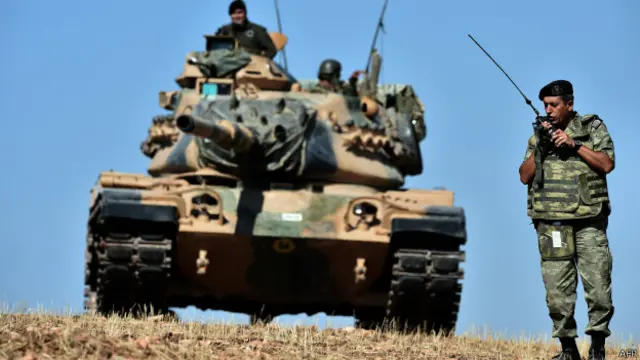 ترکیه در دو روز گذشته حملاتی را به مواضع پ‌ک‌ک انجام داده است