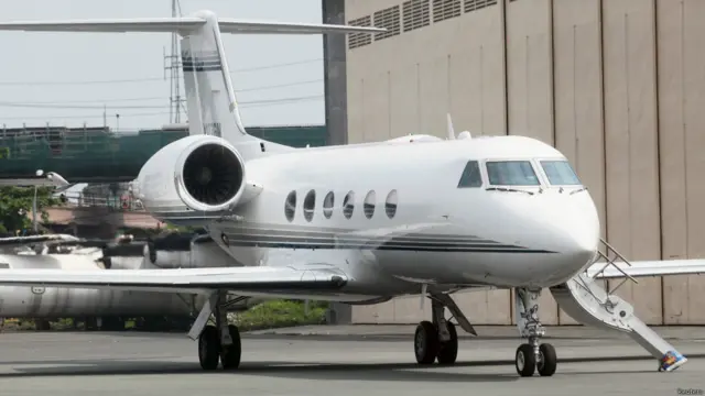 Le jet privé du chanteur Chris Brown n’a pas pu décoller de l’aéroport de Manilla, aux Philippines, mercredi 22 juillet 2015