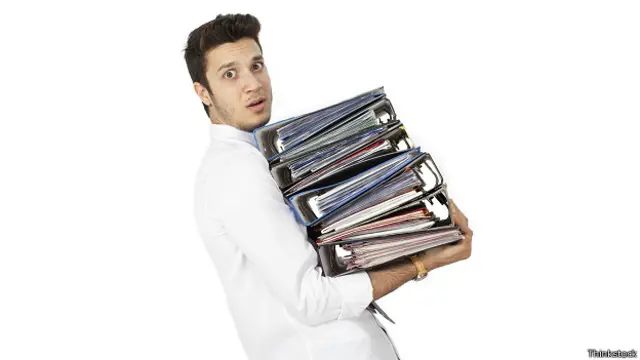 Багато людей помічають, що їх робоче навантаження постійно зростає